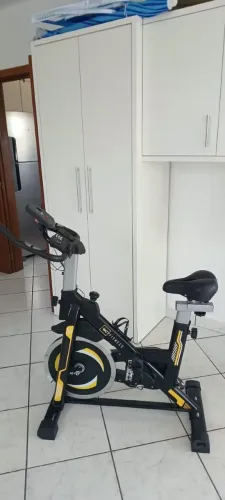 Bicicleta Hergométrica WCT Fitness