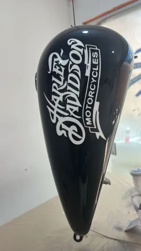 Pintura de motos 