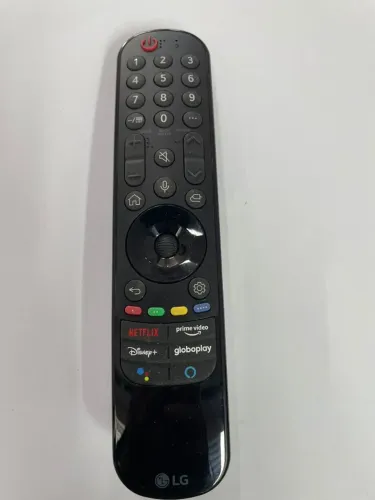 Controle Smart Magic LG