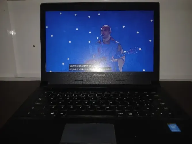 Notebook Lenovo Smart Elite i5 - SSD Ultra Rápido
