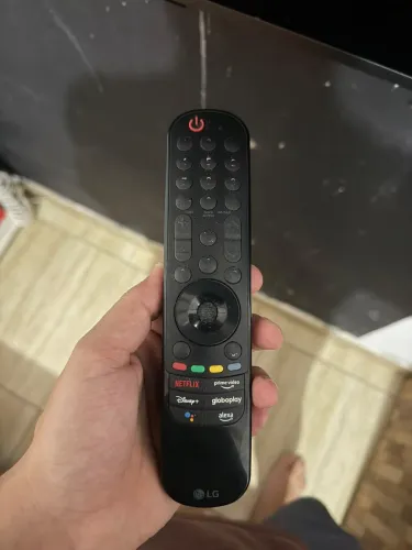 Tv 55 peças 