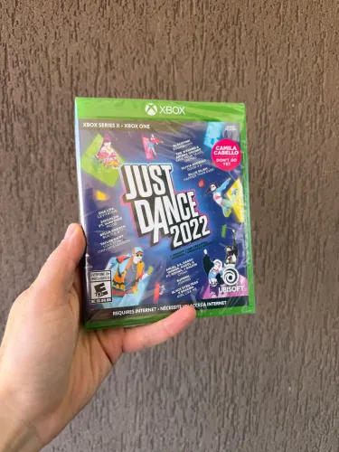 Just dance 2022 Xbox One lacrado original