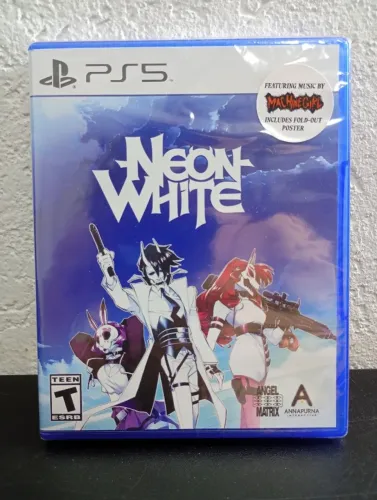 Neon White - PS5