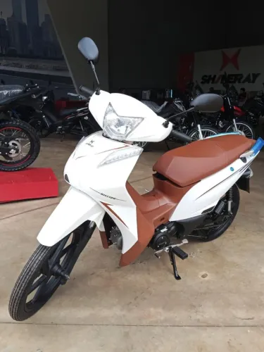 Jet 125 zero km