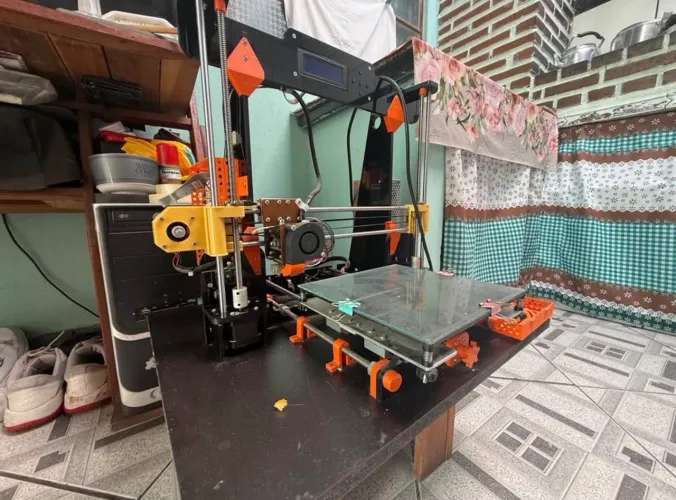 IMPRESSORA 3D ANET A8
