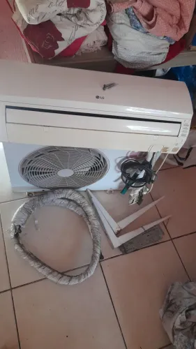Ar condicionado 9mil btus LG 
