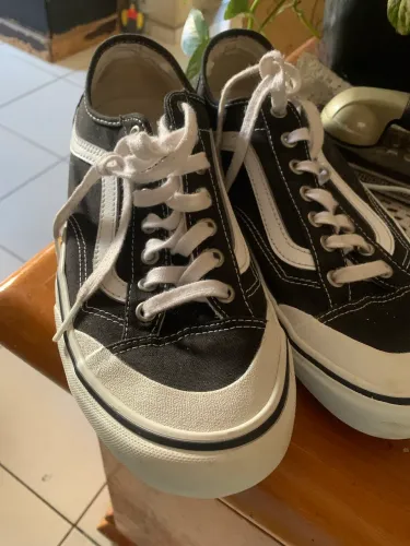 Desapego tenis vans original tamanho 41