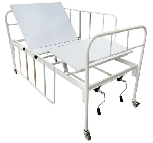 Cama Hospitalar 2 Movimentos