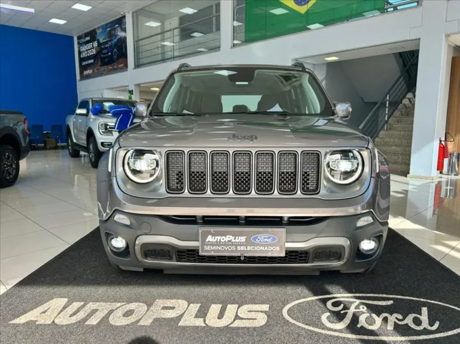 Jeep Renegade Limited 1.8 4X2 Flex 16V Aut. 2019