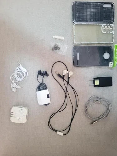Fones de ouvidos
