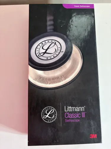 Estetoscópio littman