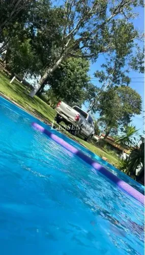 Chácara 11.000m² | Próximo a Senador Canedo | Piscina aquecida e mais!