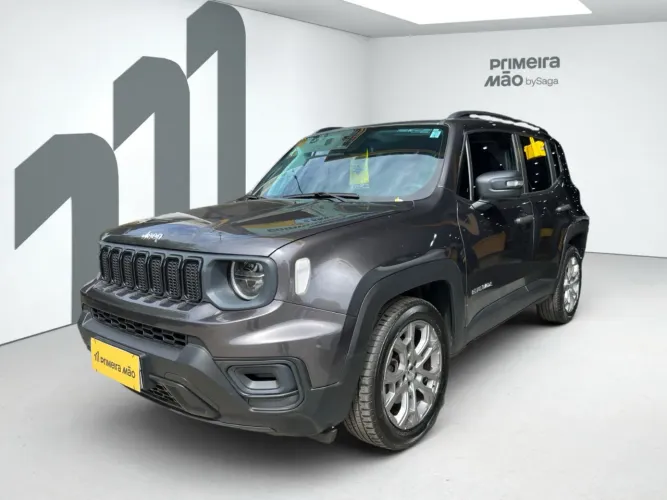 Jeep Renegade Sport T270 1.3 TB 4X2 Flex Aut. 2024
