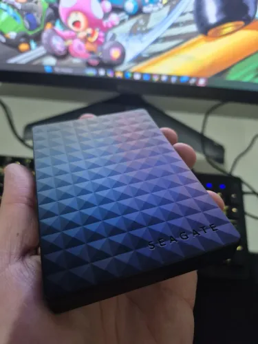 HD EXTERNO 2TB SEAGATE
