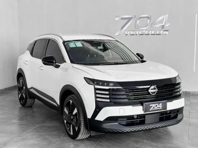 Nissan Kicks 1.0 Turbo Exclusive 2026