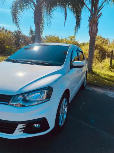 Volkswagen Voyage Comf/highli. 1.6 MI T.flex 8V 4P 2018