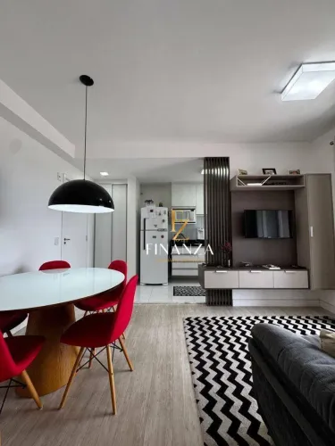 Apartamento com 2 dormitórios à venda, 63 m² por R$ 790.000,00 - Condomínio Edifício Class