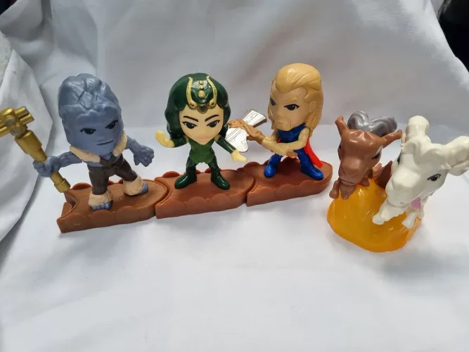 Coleção Thor