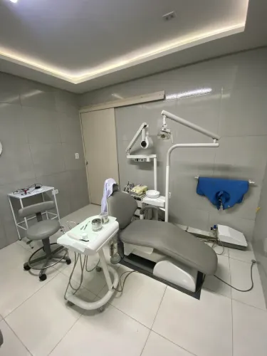 Consultório odontológico completo