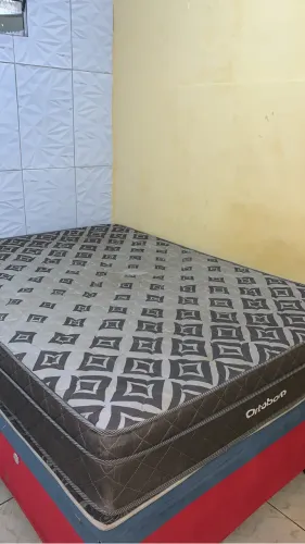 Vende-se colchão Ortobom
