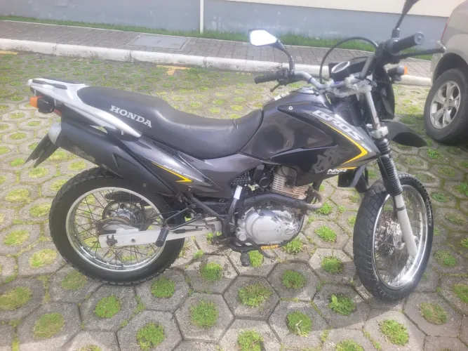 Vendo Honda Bros 150