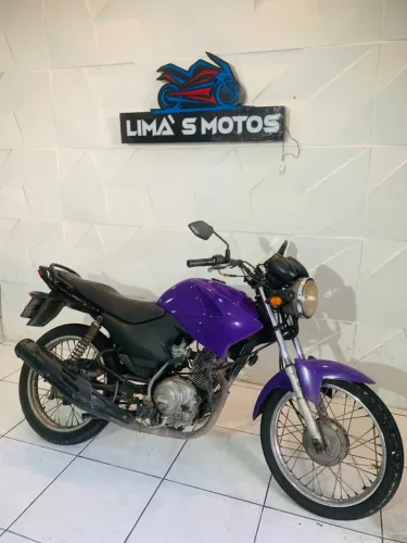 VENDO OU TROCO FACTOR 125 2011 LIMAS MOTOS