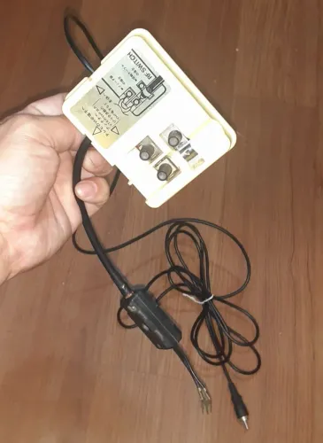 Cabo original do Nes Nitendinho Famicom family computer