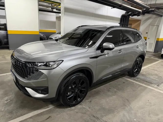 GWM Haval H6 Premium HEV 2025