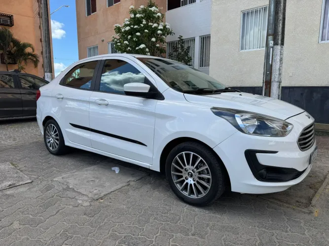 Ford KA+ Sedan 1.0 Tivct Flex 4P 2019