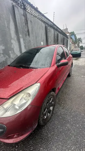 Peugeot 207 XS 1.6 Flex 16V 5P 2011