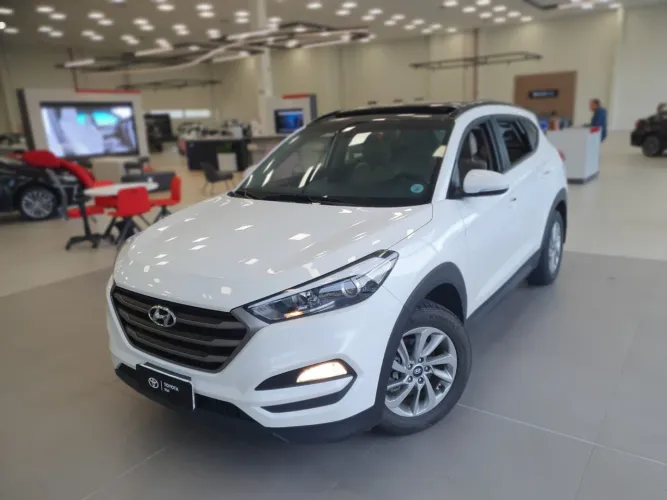 Hyundai Tucson GLS 1.6 Turbo 16V Aut. 2019