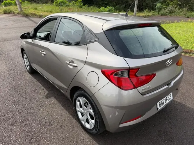Hyundai HB20 Vision 1.0 Flex 12V MEC 2020