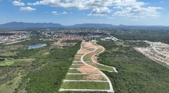 Lotes De 10X25 Em Frente Ao Atacadão Da Caucaia, Pronto Para Construir . chegue