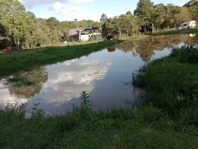 Chácara no Bugre em Balsa Nova