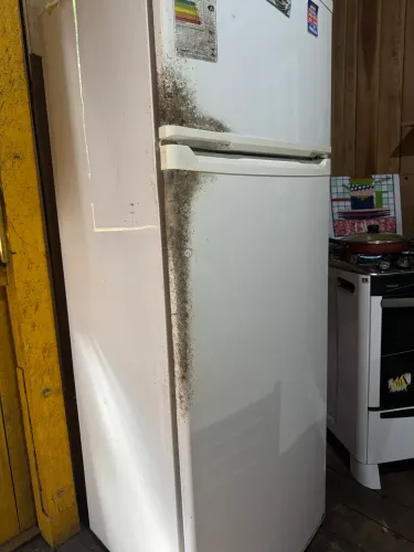 Vendo geladeira cônsul