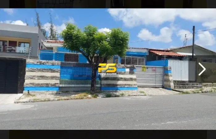 Casa com 3 dormitórios à venda, 280 m² por R$ 800.000,00 - Pedro Gondim - João Pessoa/PB R