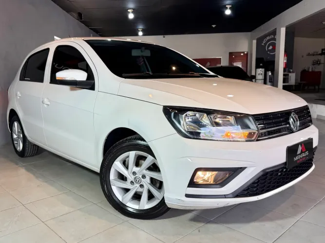 Volkswagen Gol Geração VII 1.0 12V Flex Mec. 4P 2023