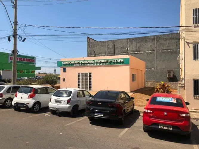 Térreo 2/4 Paranoá Park - melhor localização