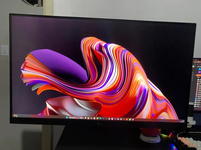 Monitor LG 32 165Hz QHD