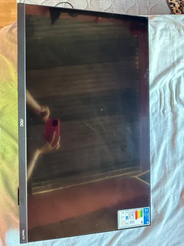 Tv Roku AOC 32 polegadas 
