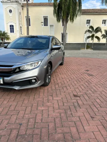 Honda Civic Sedan EX 2.0 Flex 16V Aut.4p 2021