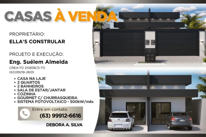 Casa financiada