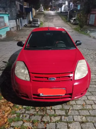 Ford KA 1.0 8v/1.0 8V ST Flex 3P 2011