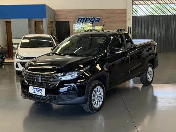 Fiat Strada Freedom 1.3 Flex 8V CS Plus 2025