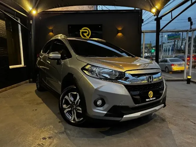 Honda WR-V EXL 1.5 Flexone 16V 5P Aut. 2020