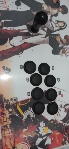 Controle Arcade 3rd
