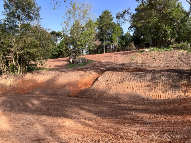 Terraplanagem 