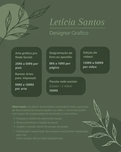 Designer Gráfico