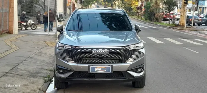 GWM Haval H6 Premium HEV 2025