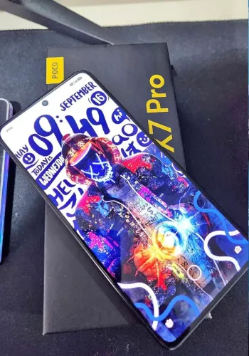 XIAOMI POCO X7 PRO